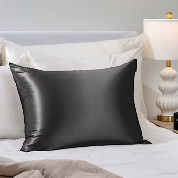 ✨ Blissy - King Size 600 Thread Count Silk Pillowcase✨NWT✨ - Picture 3 of 16